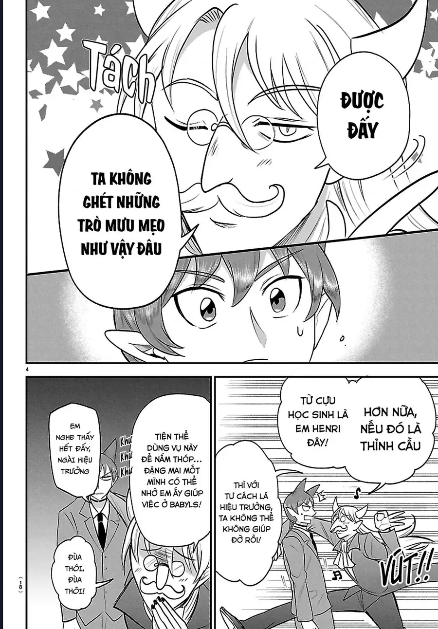 Mairimashita! Iruma-kun Chap 430 - Next Chap 431