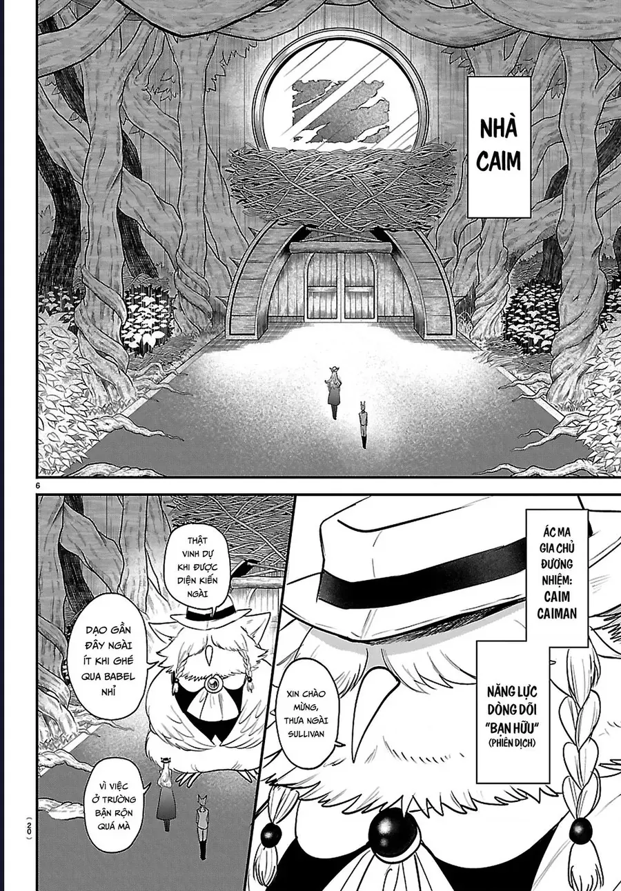 Mairimashita! Iruma-kun Chap 430 - Next Chap 431