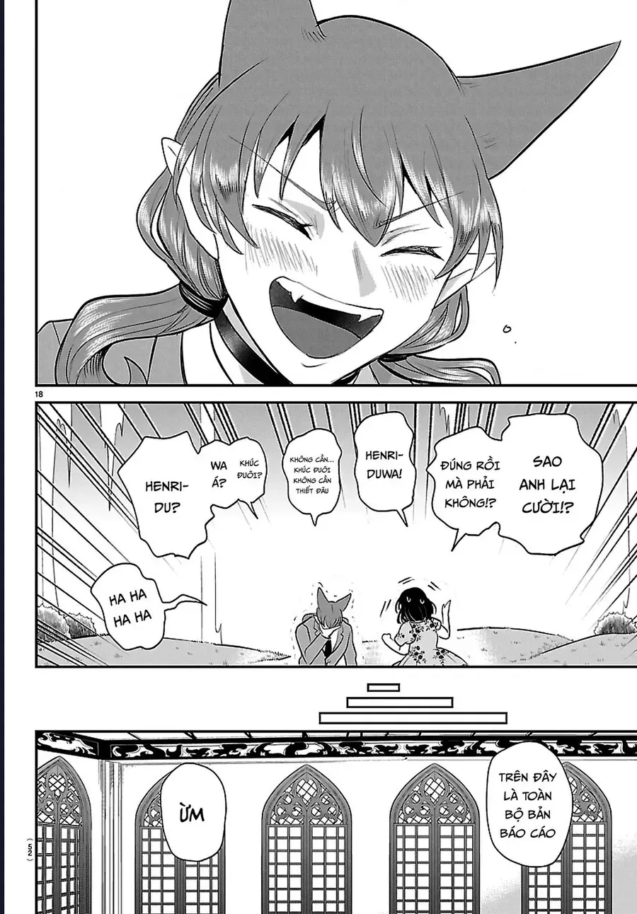 Mairimashita! Iruma-kun Chap 431 - Next Chap 432