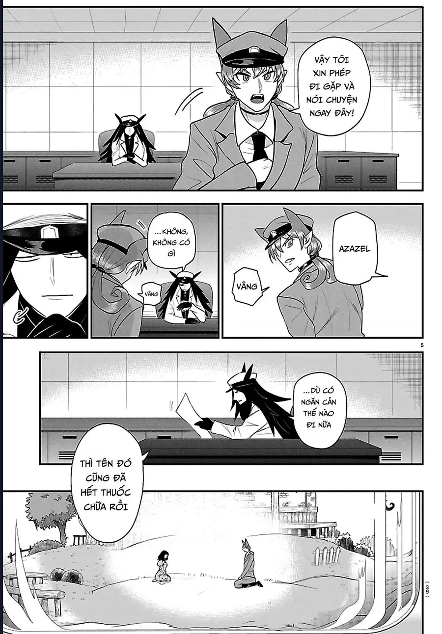 Mairimashita! Iruma-kun Chap 431 - Next Chap 432