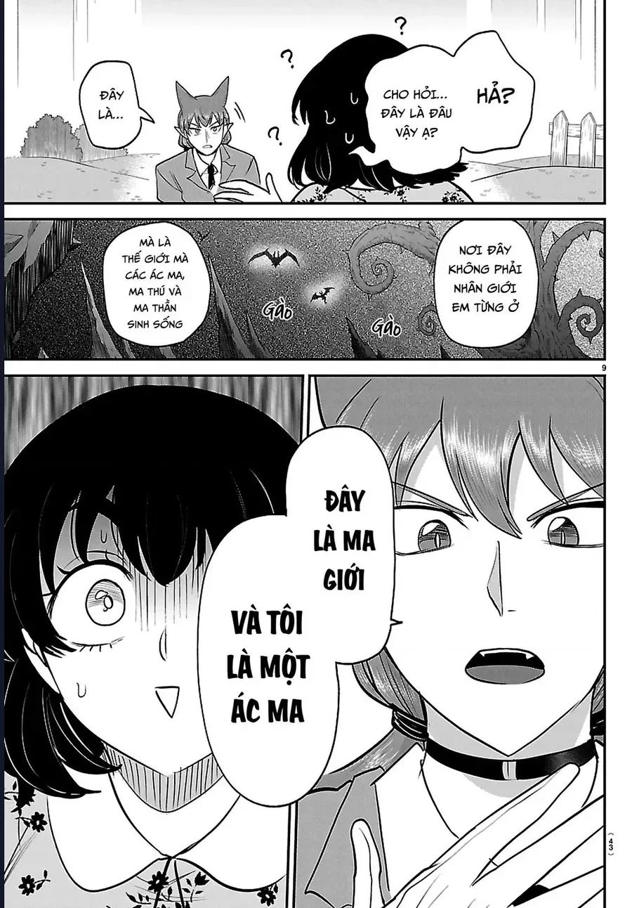 Mairimashita! Iruma-kun Chap 431 - Next Chap 432