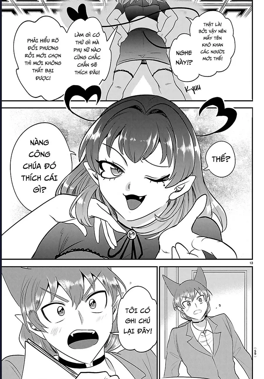 Mairimashita! Iruma-kun Chap 432 - Next Chap 433