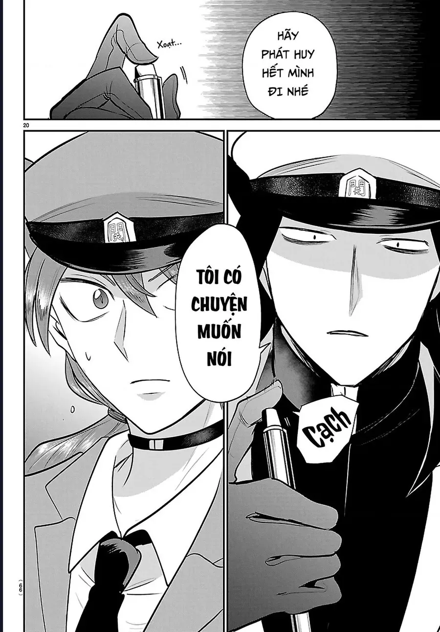 Mairimashita! Iruma-kun Chap 432 - Next Chap 433