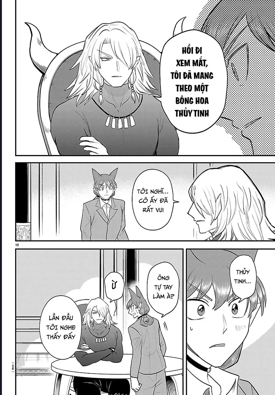 Mairimashita! Iruma-kun Chap 432 - Next Chap 433