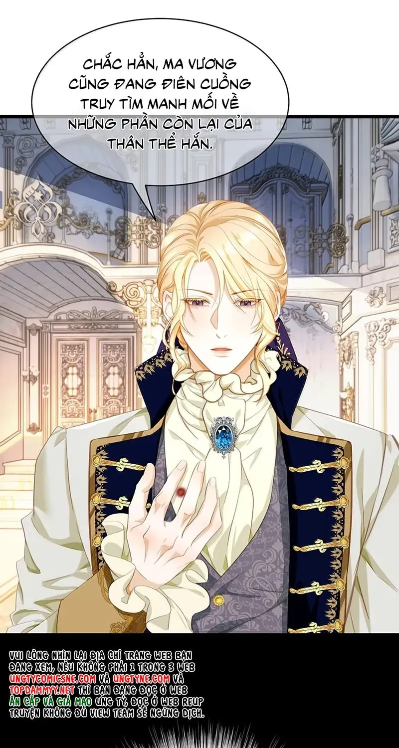 Tôi Trùng Sinh Trở Thành Tiểu Ác Long Của Vương Tử Điện Hạ Chap 118 - Next Chap 117
