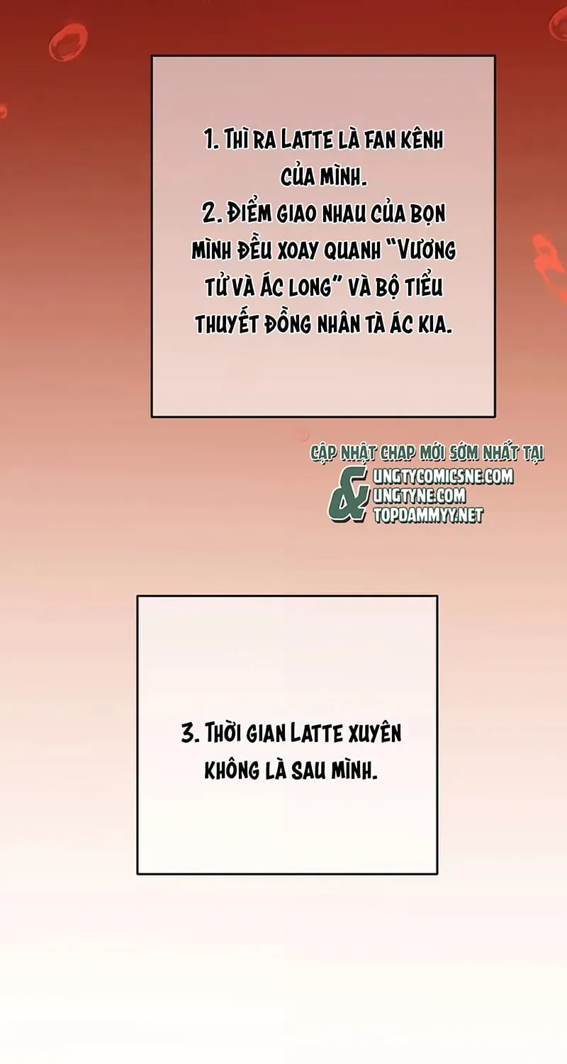 Tôi Trùng Sinh Trở Thành Tiểu Ác Long Của Vương Tử Điện Hạ Chap 118 - Next Chap 117