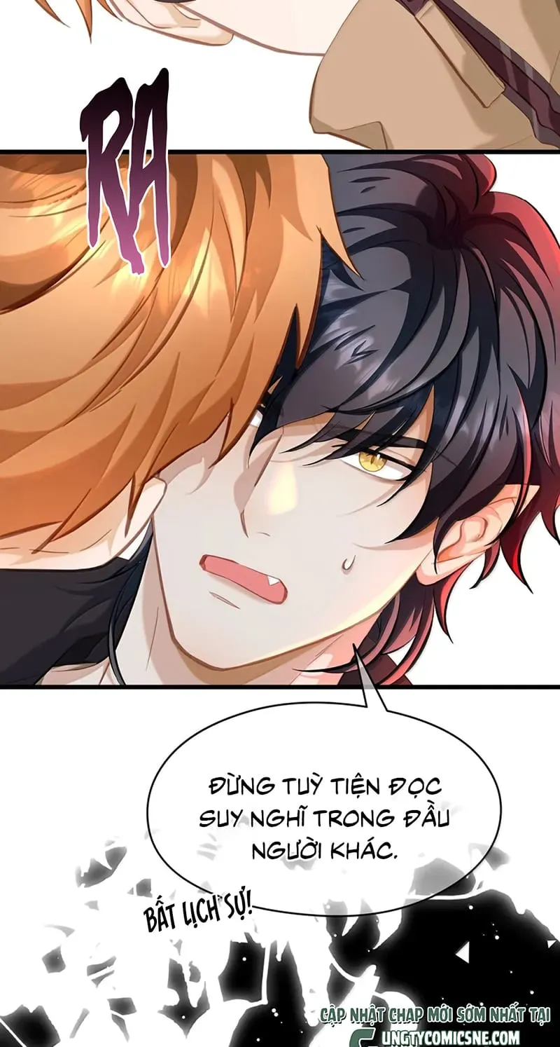 Tôi Trùng Sinh Trở Thành Tiểu Ác Long Của Vương Tử Điện Hạ Chap 118 - Next Chap 117