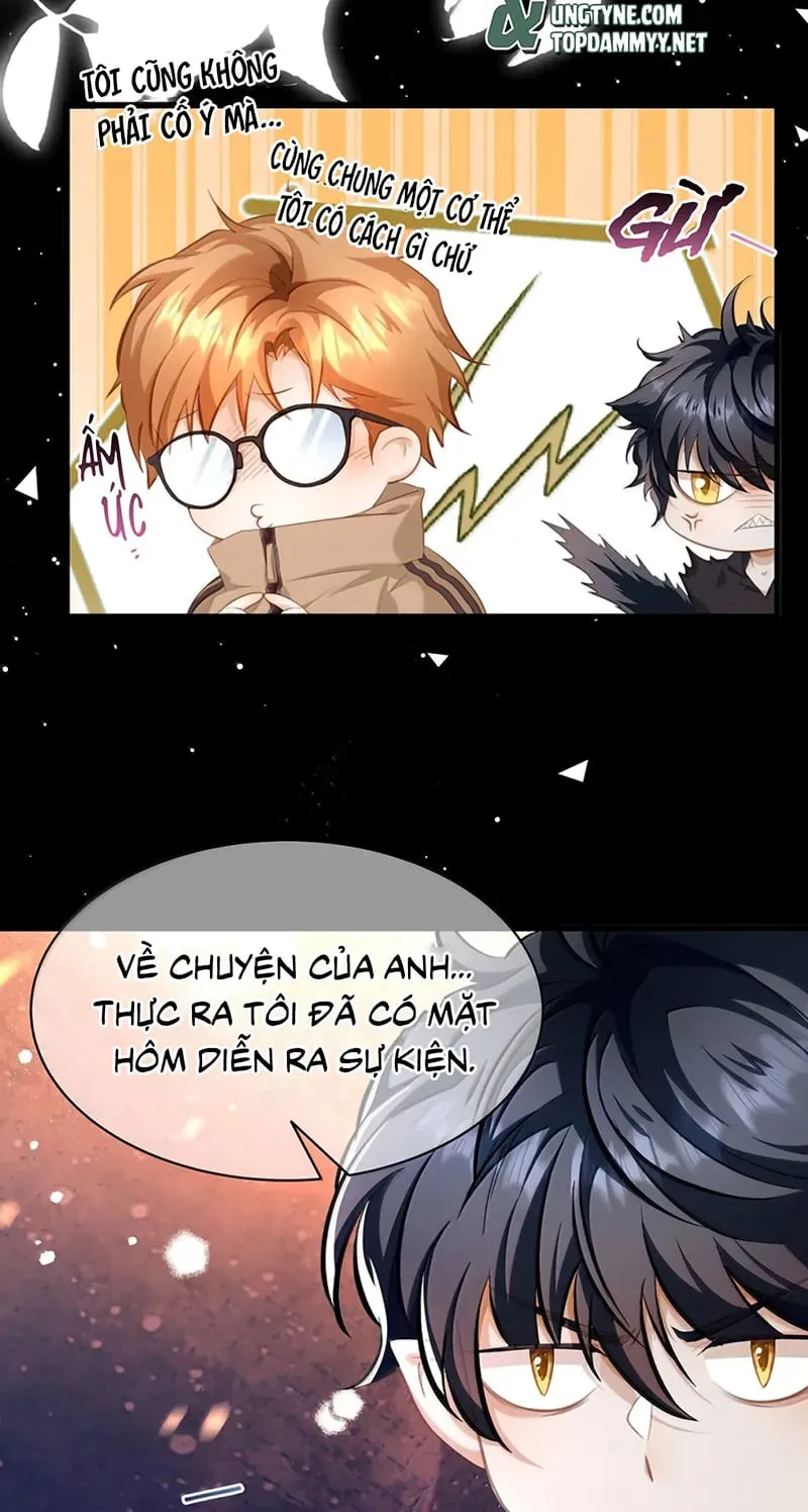 Tôi Trùng Sinh Trở Thành Tiểu Ác Long Của Vương Tử Điện Hạ Chap 118 - Next Chap 117