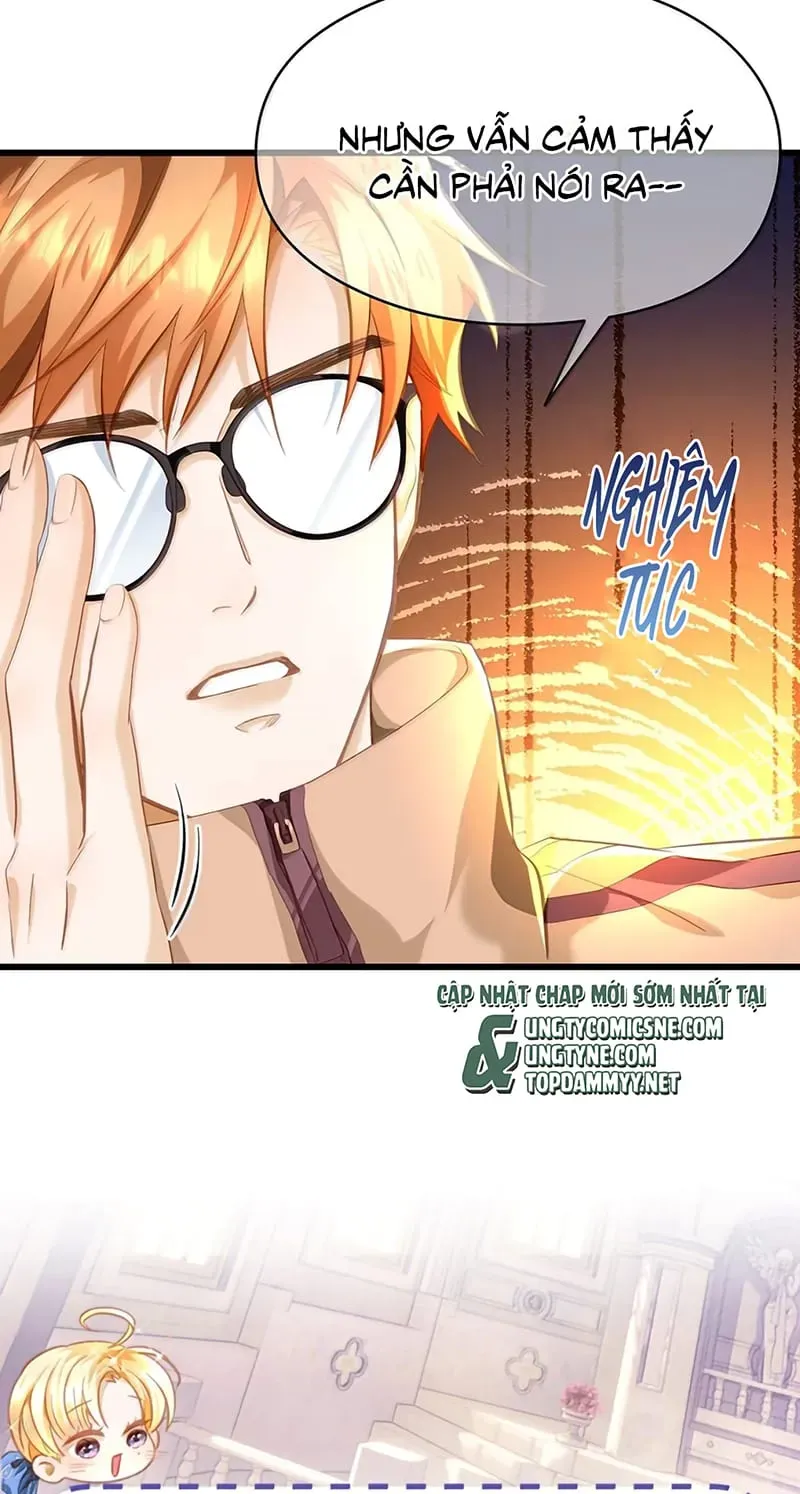 Tôi Trùng Sinh Trở Thành Tiểu Ác Long Của Vương Tử Điện Hạ Chap 118 - Next Chap 117