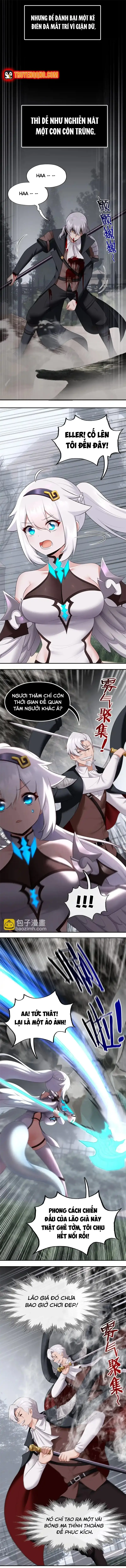 Thích Đuôi Lớn Thì Sao? Chap 47 - Next Chap 46