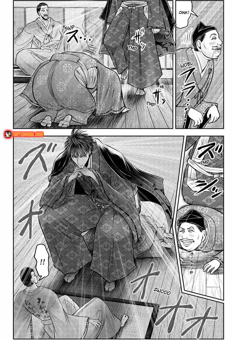 Thiếu Chủ Giỏi Chạy Trốn Chap 207 - Next Chap 206