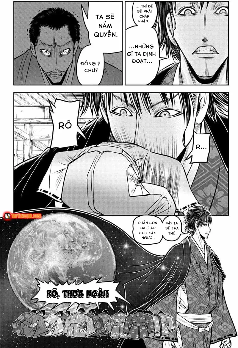 Thiếu Chủ Giỏi Chạy Trốn Chap 207 - Next Chap 206