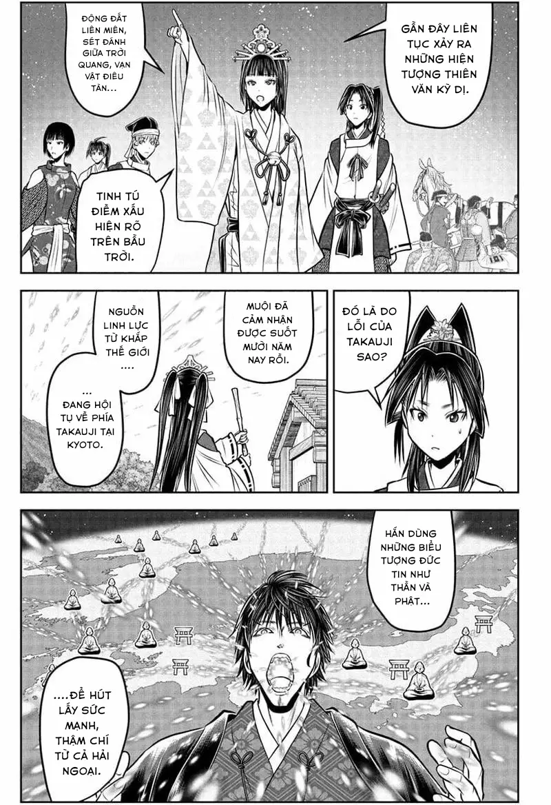 Thiếu Chủ Giỏi Chạy Trốn Chap 207 - Next Chap 206