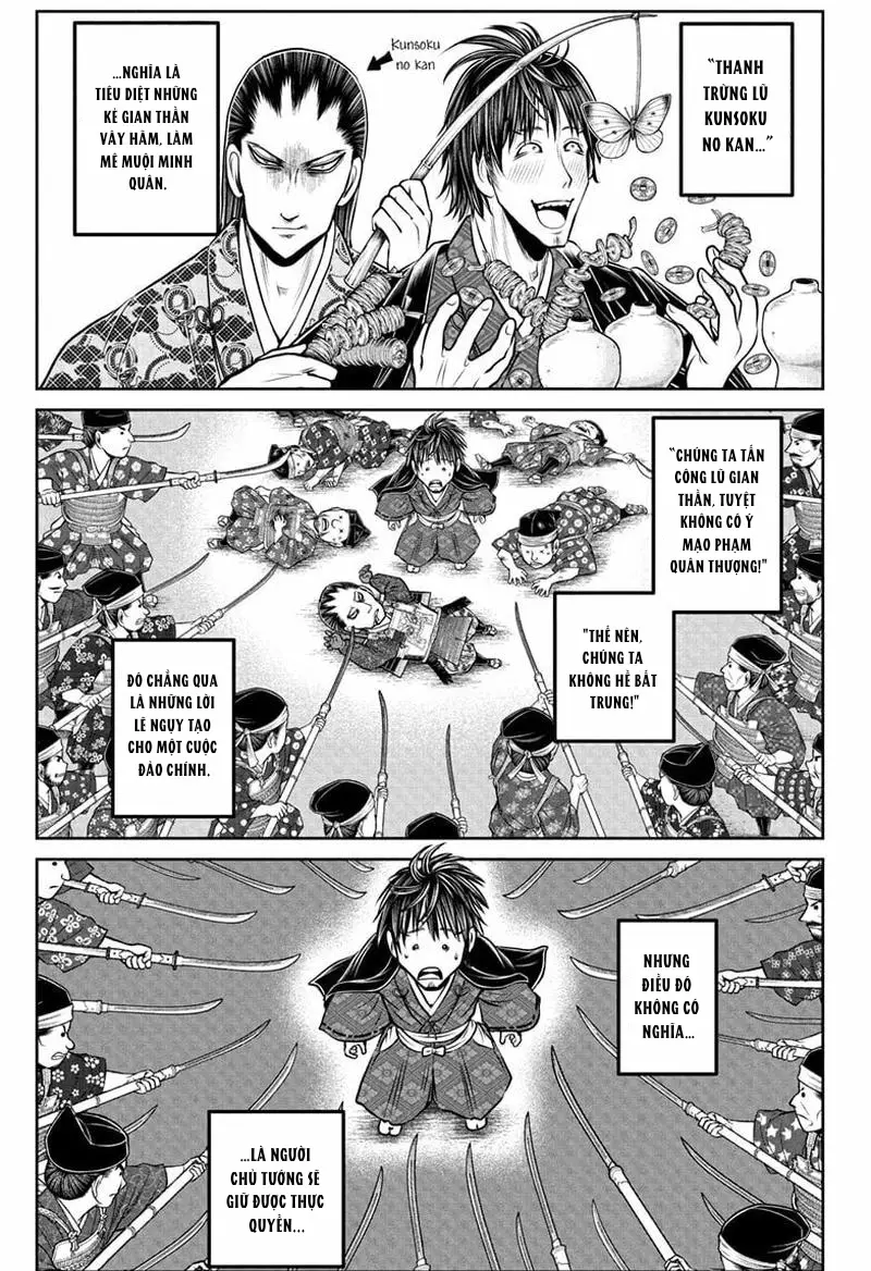 Thiếu Chủ Giỏi Chạy Trốn Chap 207 - Next Chap 206