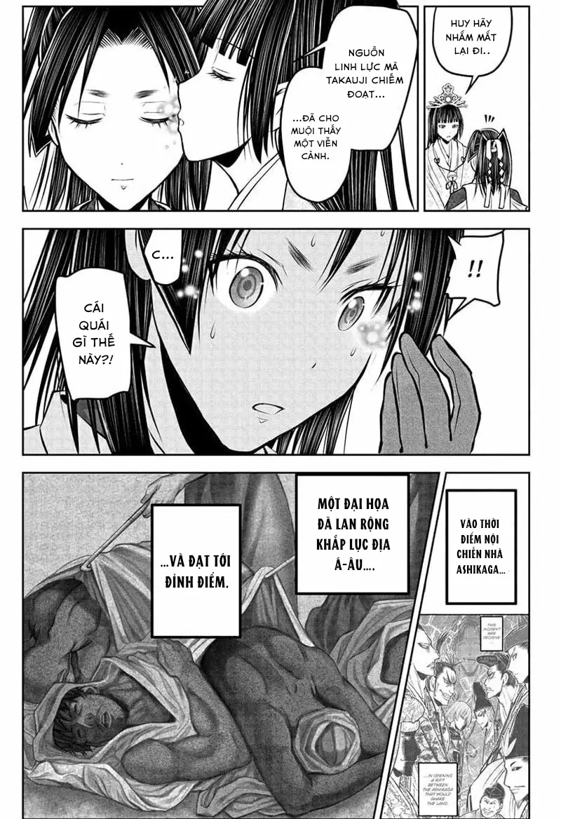 Thiếu Chủ Giỏi Chạy Trốn Chap 207 - Next Chap 206