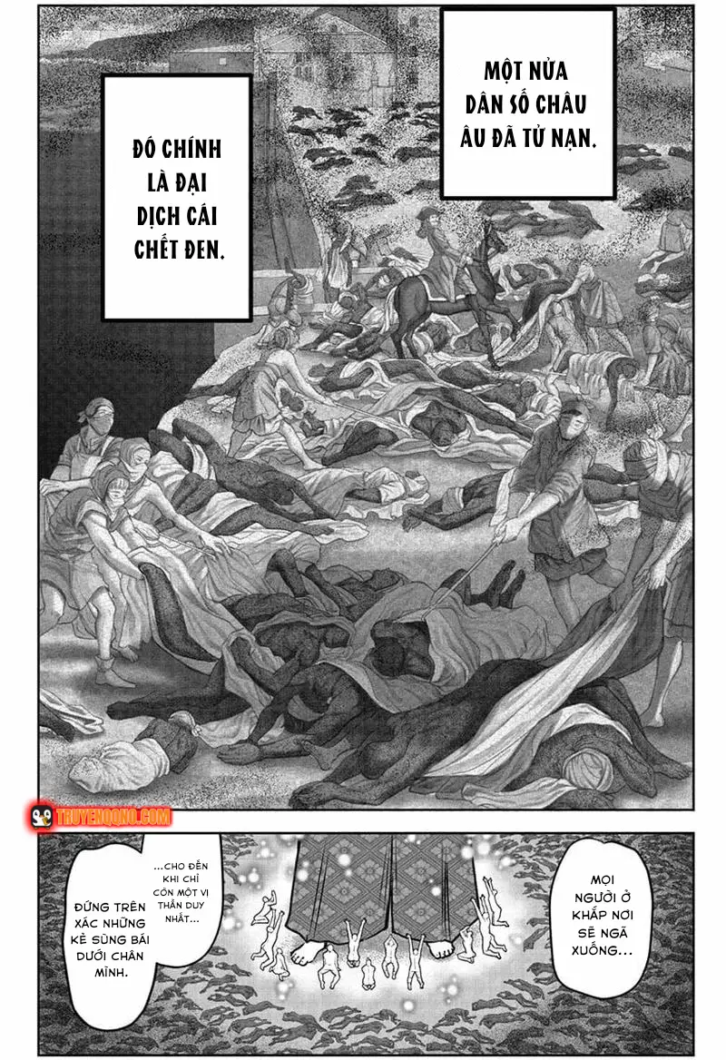 Thiếu Chủ Giỏi Chạy Trốn Chap 207 - Next Chap 206