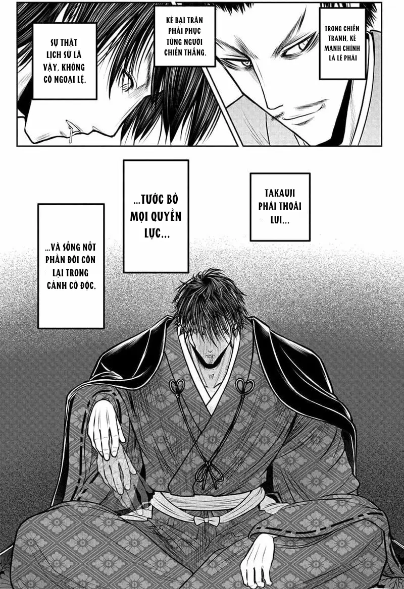 Thiếu Chủ Giỏi Chạy Trốn Chap 207 - Next Chap 206