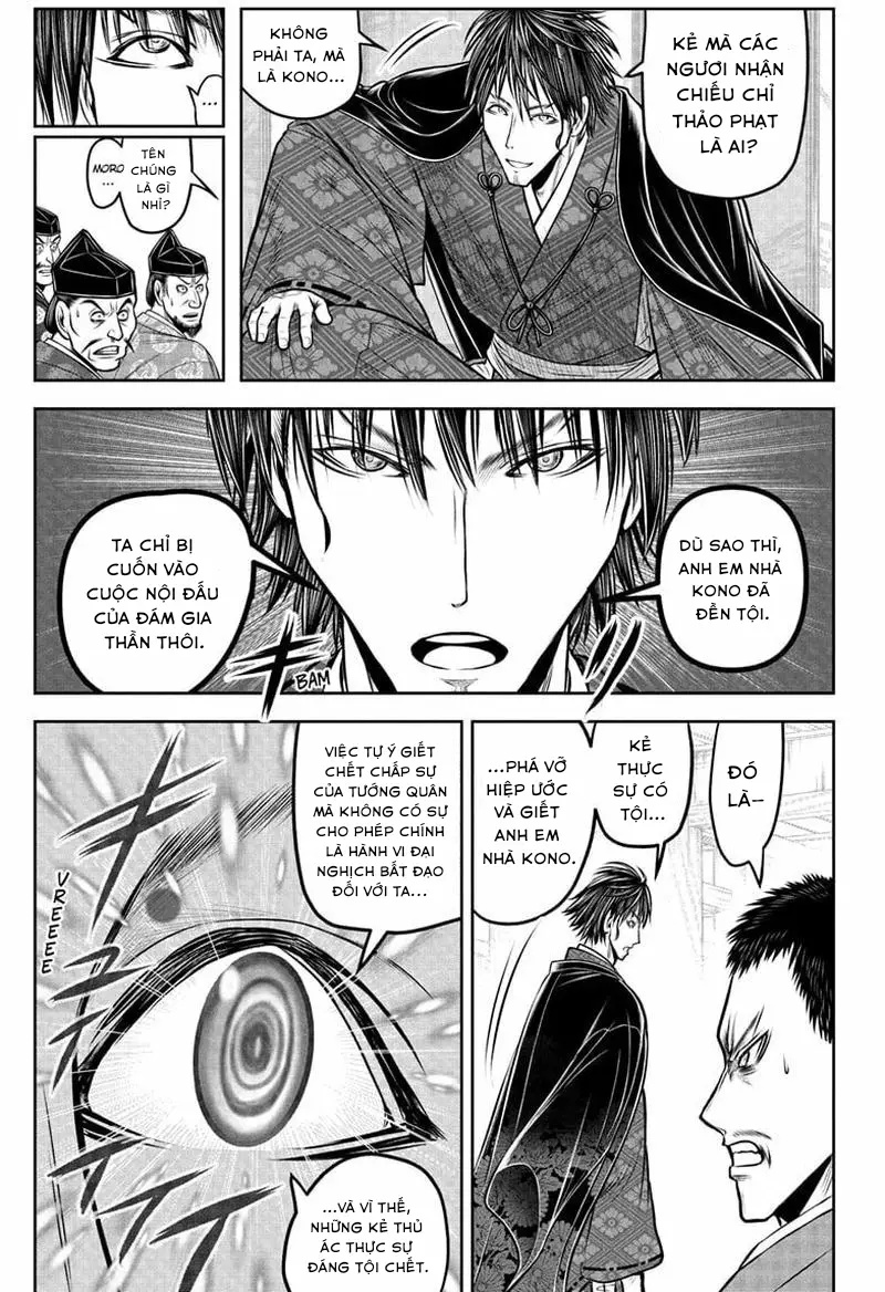 Thiếu Chủ Giỏi Chạy Trốn Chap 207 - Next Chap 206