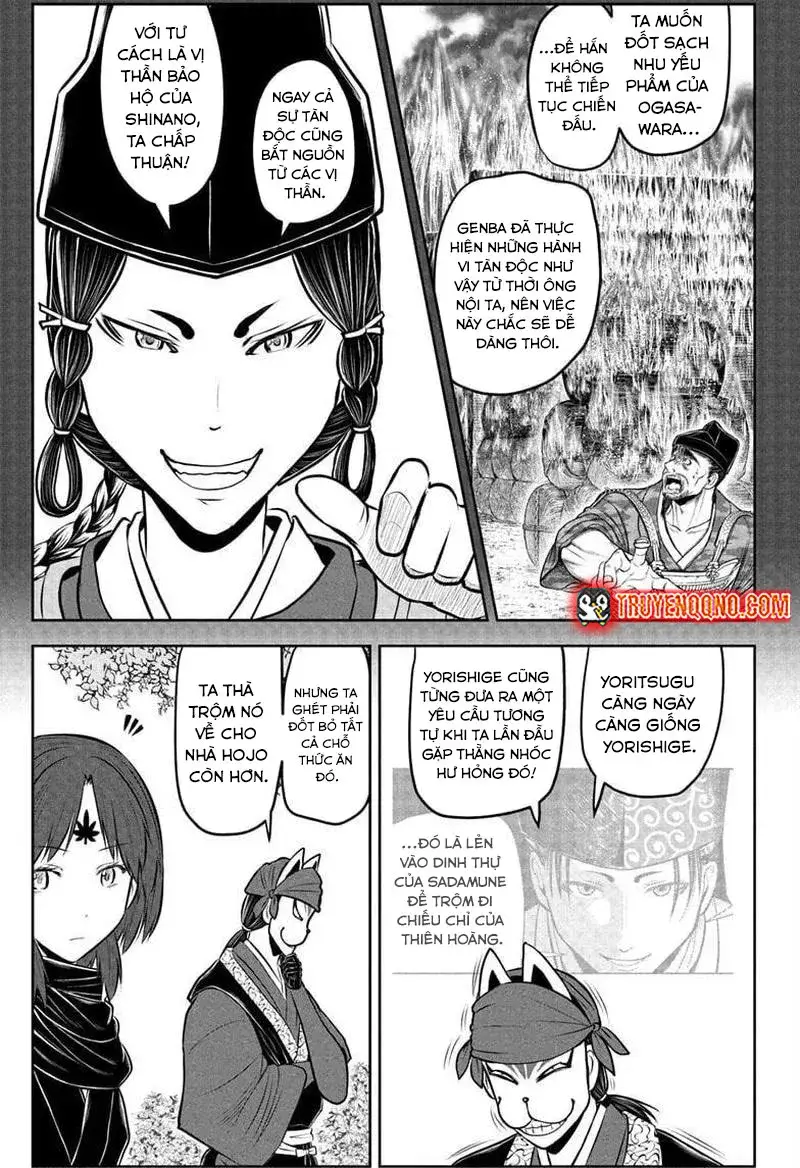 Thiếu Chủ Giỏi Chạy Trốn Chap 208 - Next Chap 207