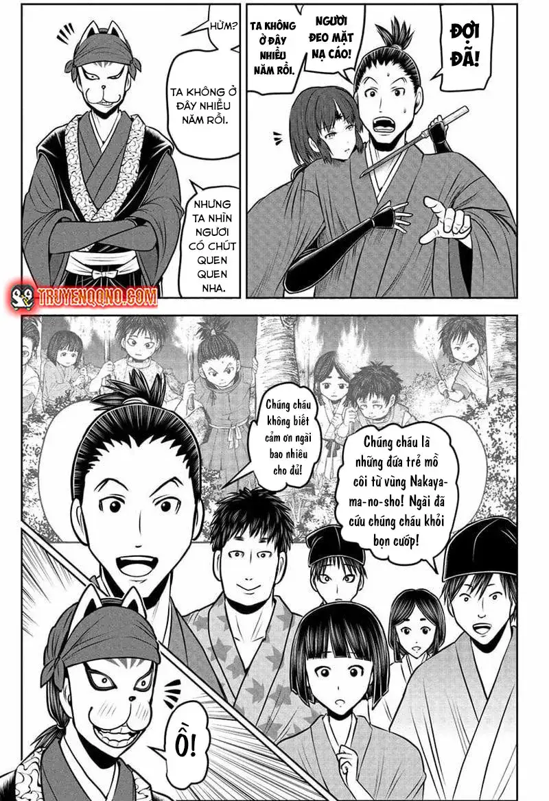 Thiếu Chủ Giỏi Chạy Trốn Chap 208 - Next Chap 207