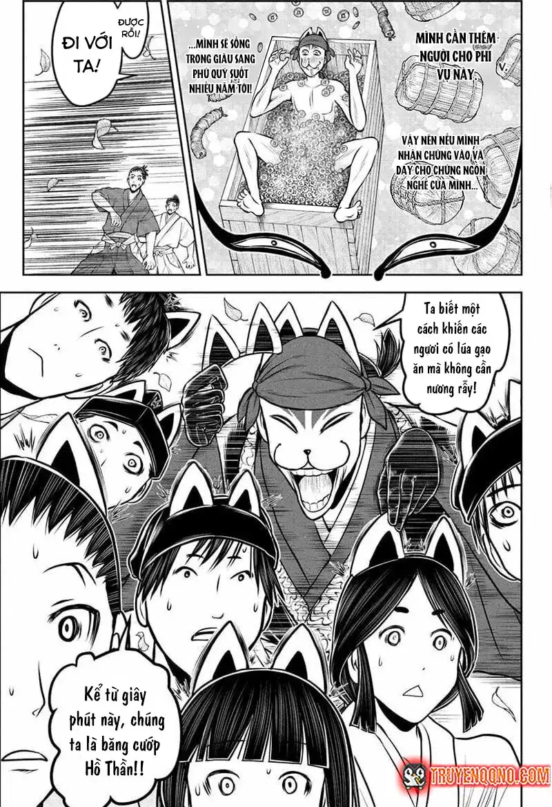 Thiếu Chủ Giỏi Chạy Trốn Chap 208 - Next Chap 207