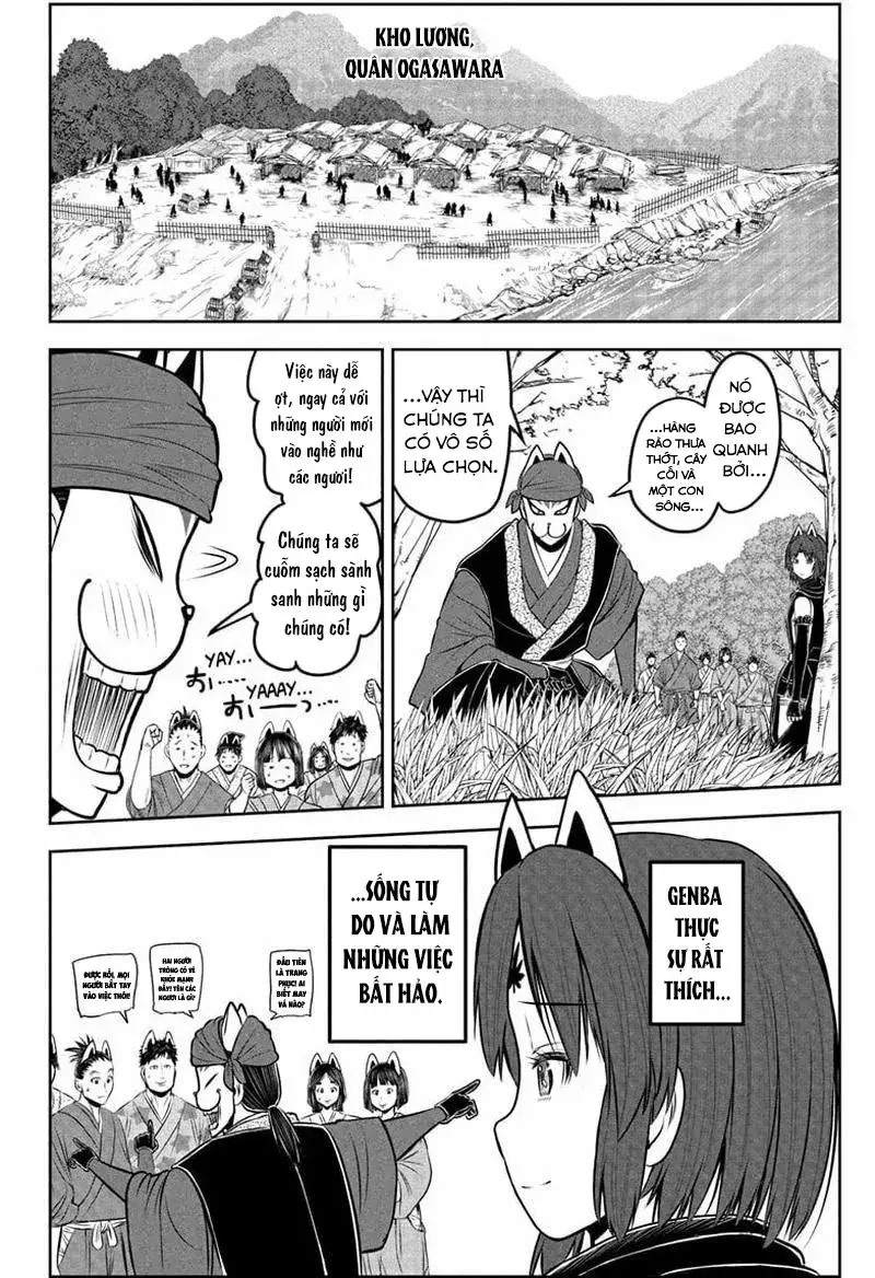 Thiếu Chủ Giỏi Chạy Trốn Chap 208 - Next Chap 207