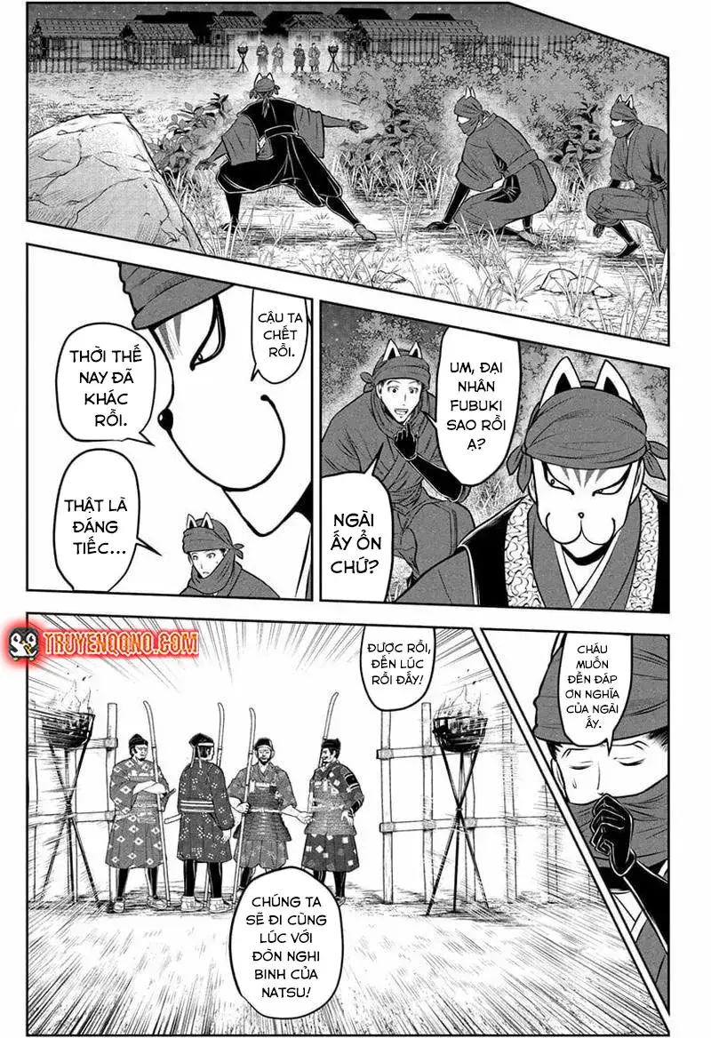 Thiếu Chủ Giỏi Chạy Trốn Chap 208 - Next Chap 207