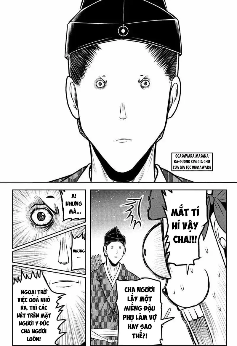 Thiếu Chủ Giỏi Chạy Trốn Chap 208 - Next Chap 207