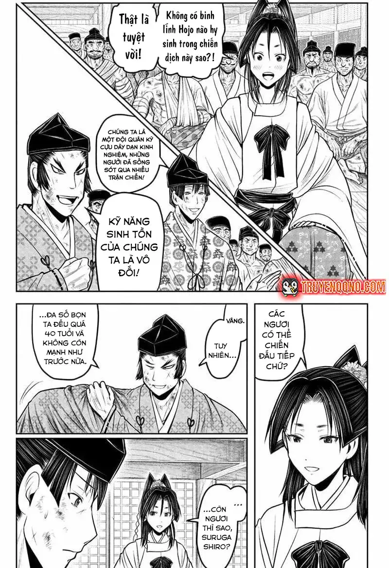 Thiếu Chủ Giỏi Chạy Trốn Chap 208 - Next Chap 207