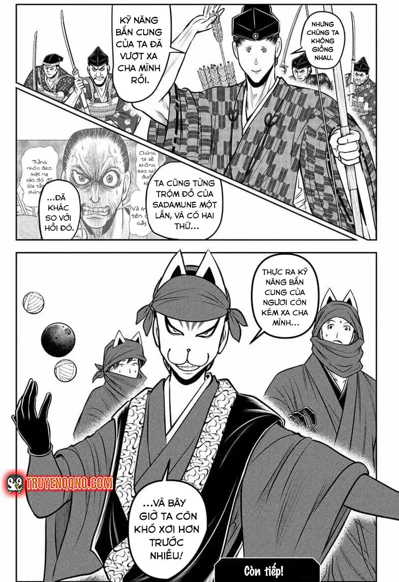 Thiếu Chủ Giỏi Chạy Trốn Chap 208 - Next Chap 207