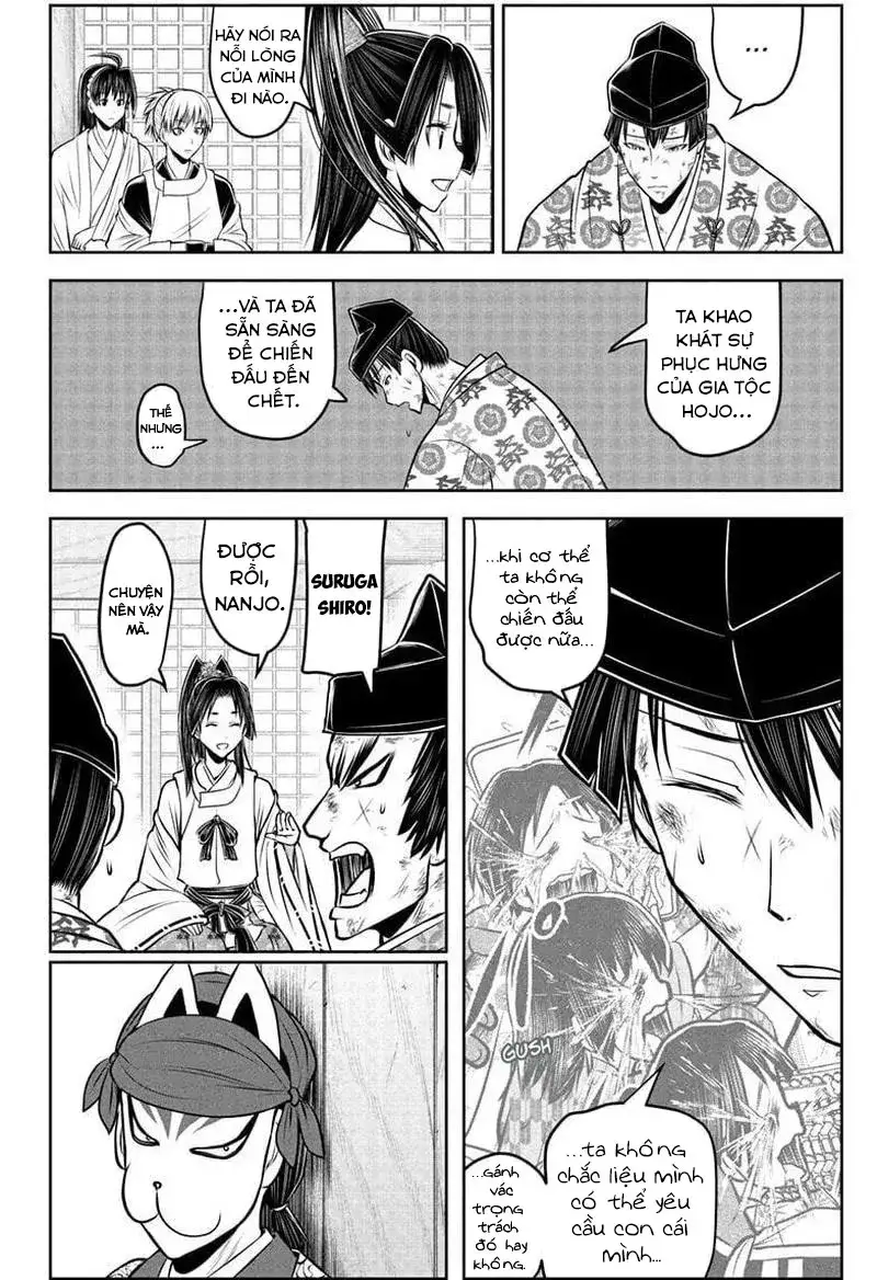 Thiếu Chủ Giỏi Chạy Trốn Chap 208 - Next Chap 207