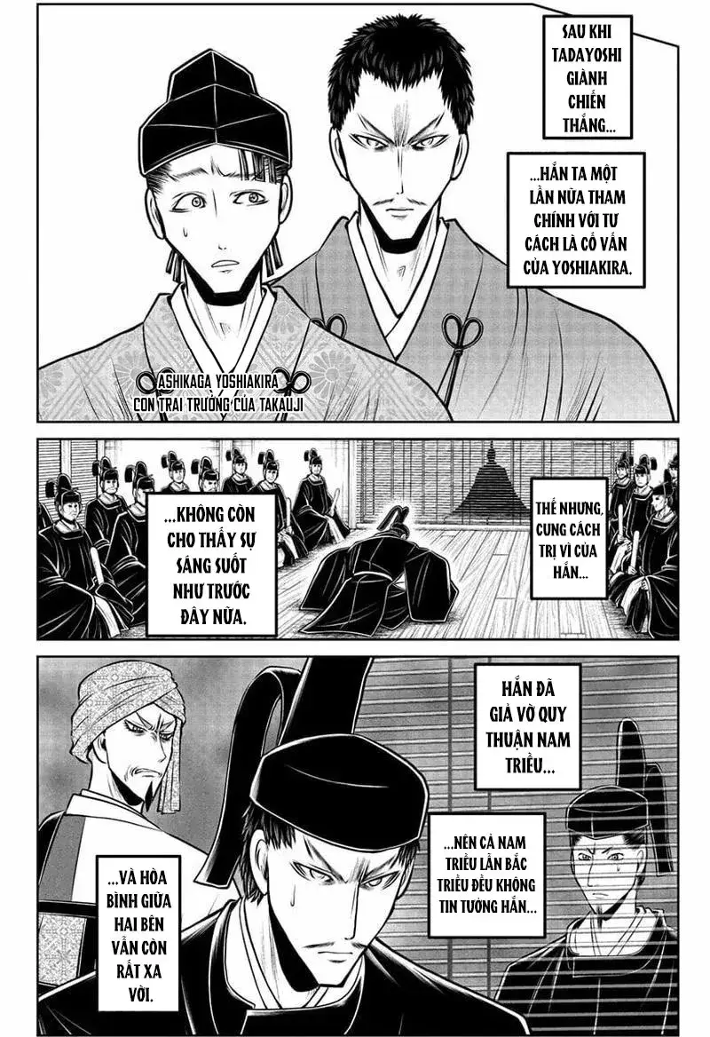 Thiếu Chủ Giỏi Chạy Trốn Chap 208 - Next Chap 207