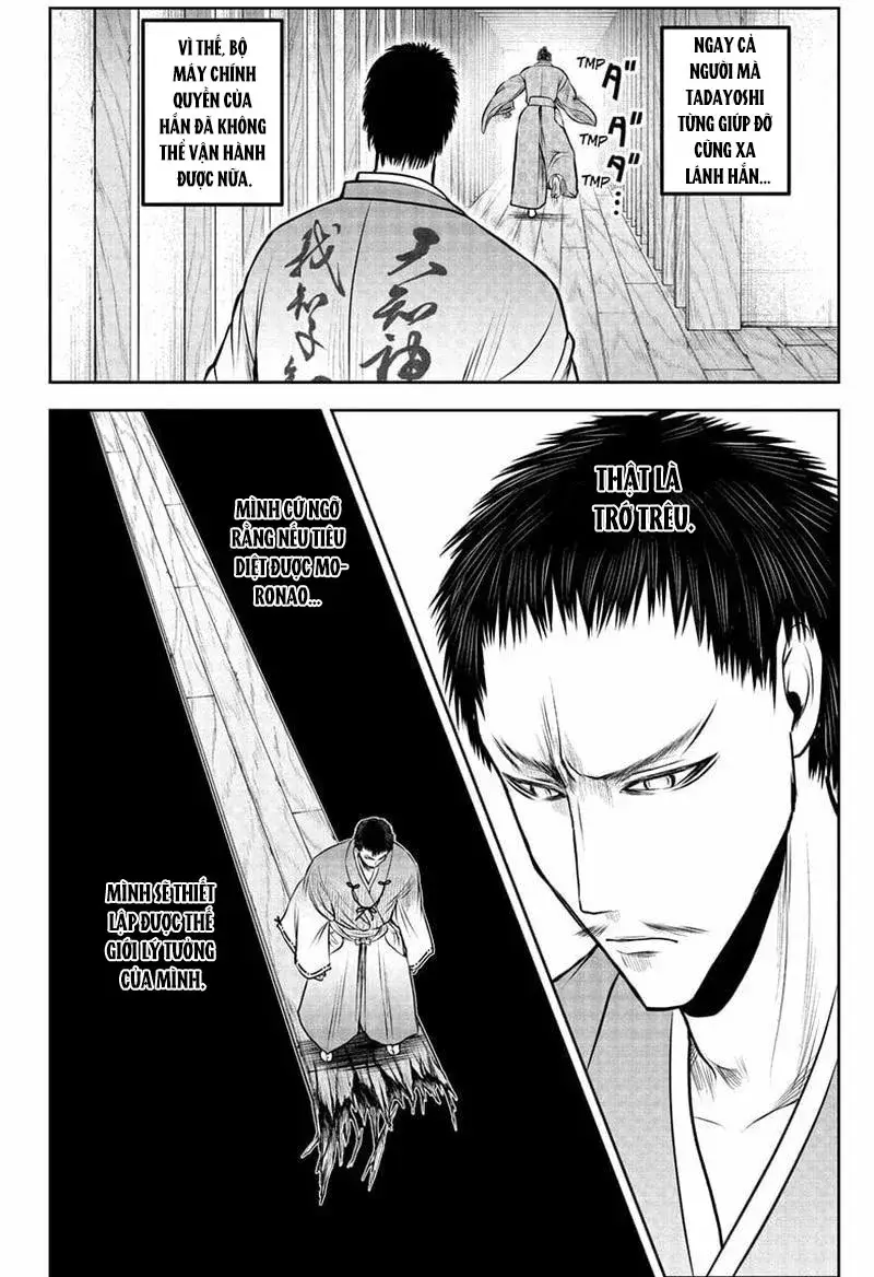 Thiếu Chủ Giỏi Chạy Trốn Chap 208 - Next Chap 207