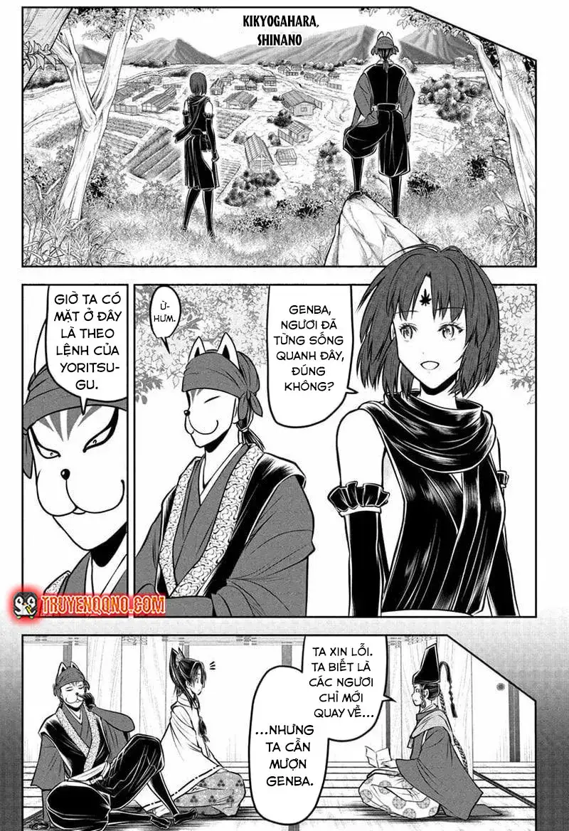 Thiếu Chủ Giỏi Chạy Trốn Chap 208 - Next Chap 207