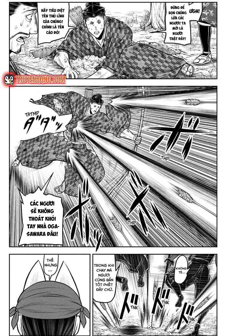 Thiếu Chủ Giỏi Chạy Trốn Chap 209 - Next Chap 208