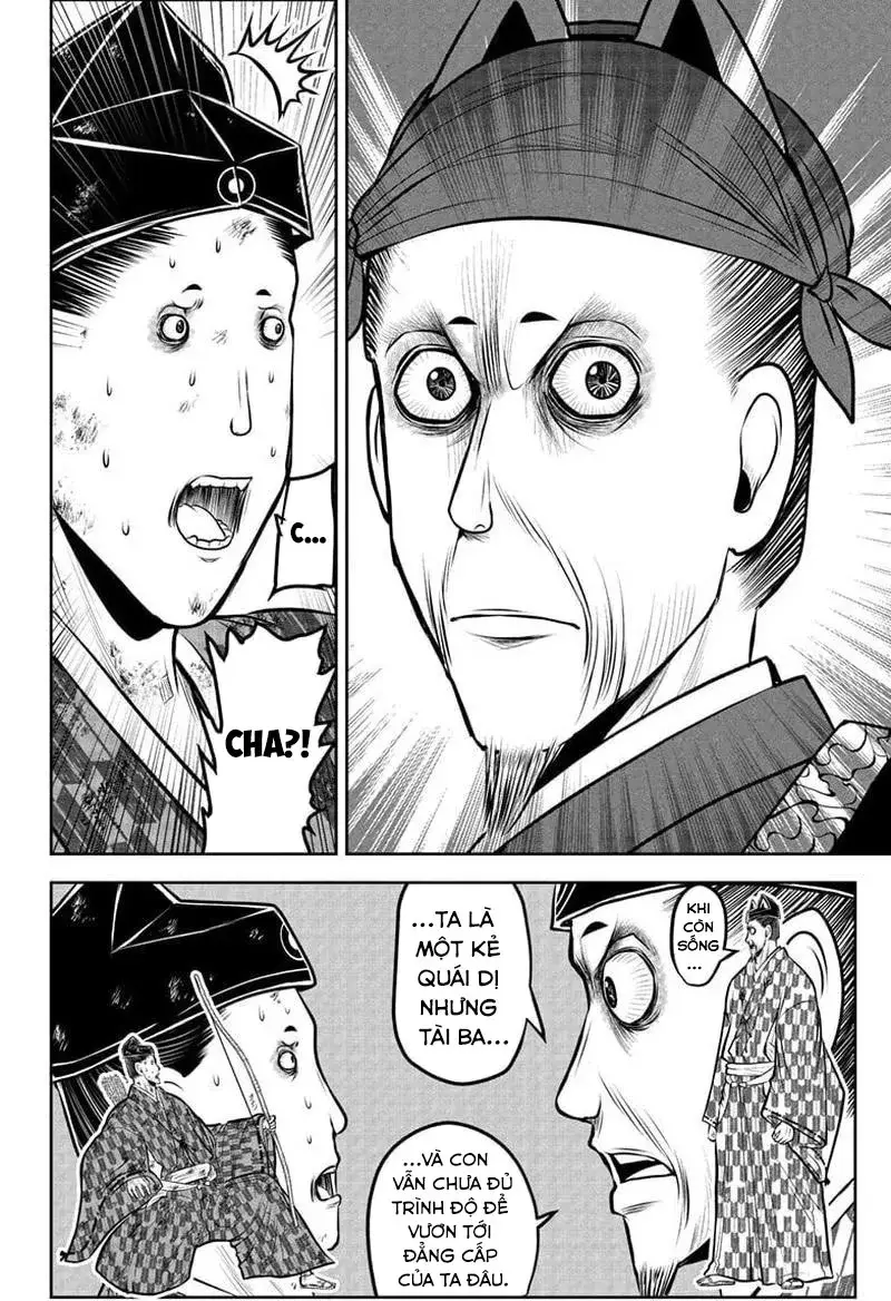 Thiếu Chủ Giỏi Chạy Trốn Chap 209 - Next Chap 208