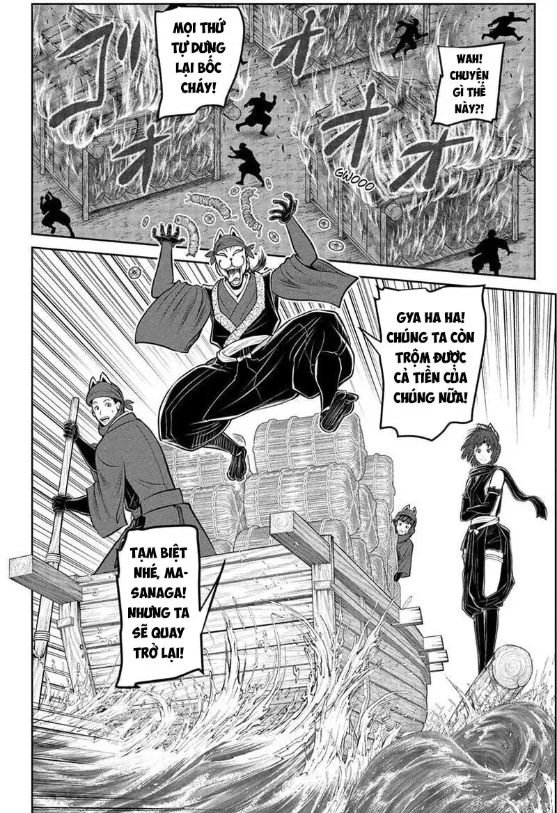 Thiếu Chủ Giỏi Chạy Trốn Chap 209 - Next Chap 208