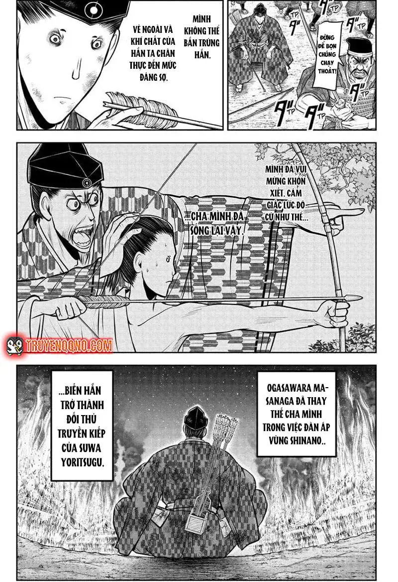 Thiếu Chủ Giỏi Chạy Trốn Chap 209 - Next Chap 208