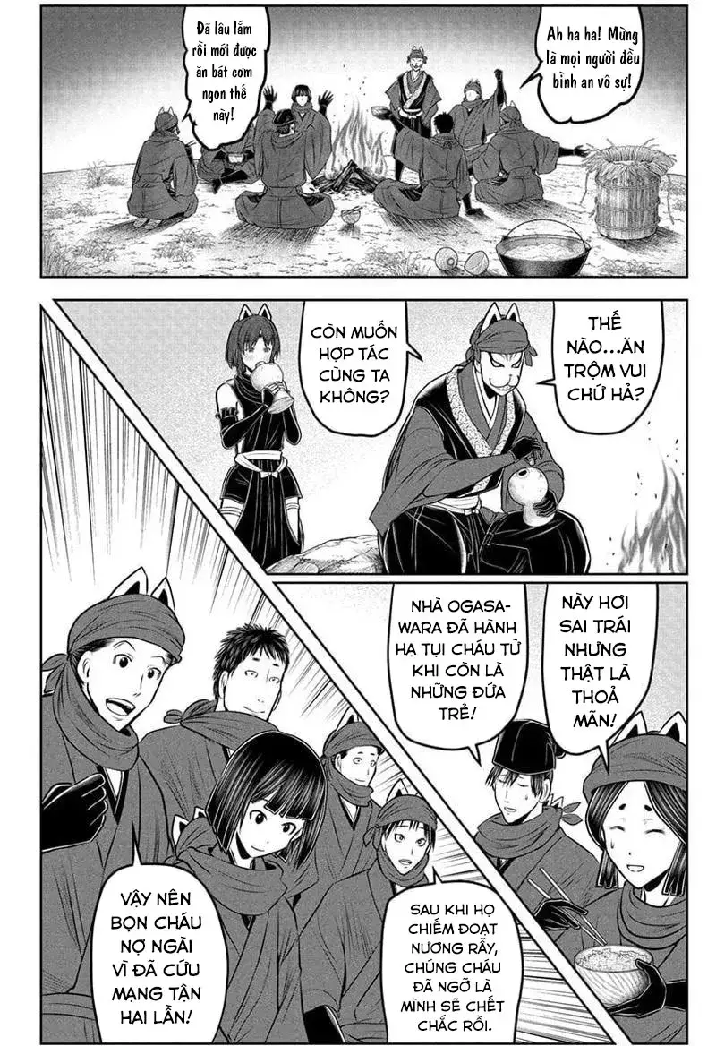 Thiếu Chủ Giỏi Chạy Trốn Chap 209 - Next Chap 208