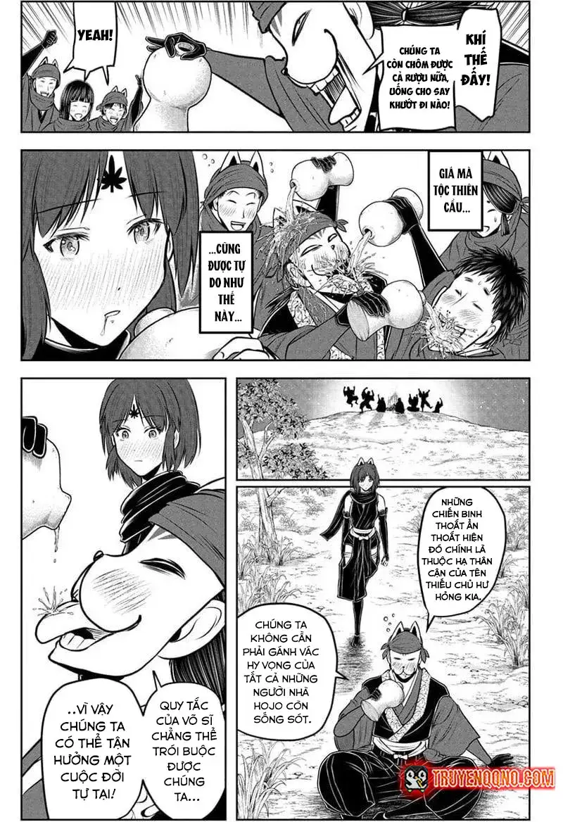 Thiếu Chủ Giỏi Chạy Trốn Chap 209 - Next Chap 208