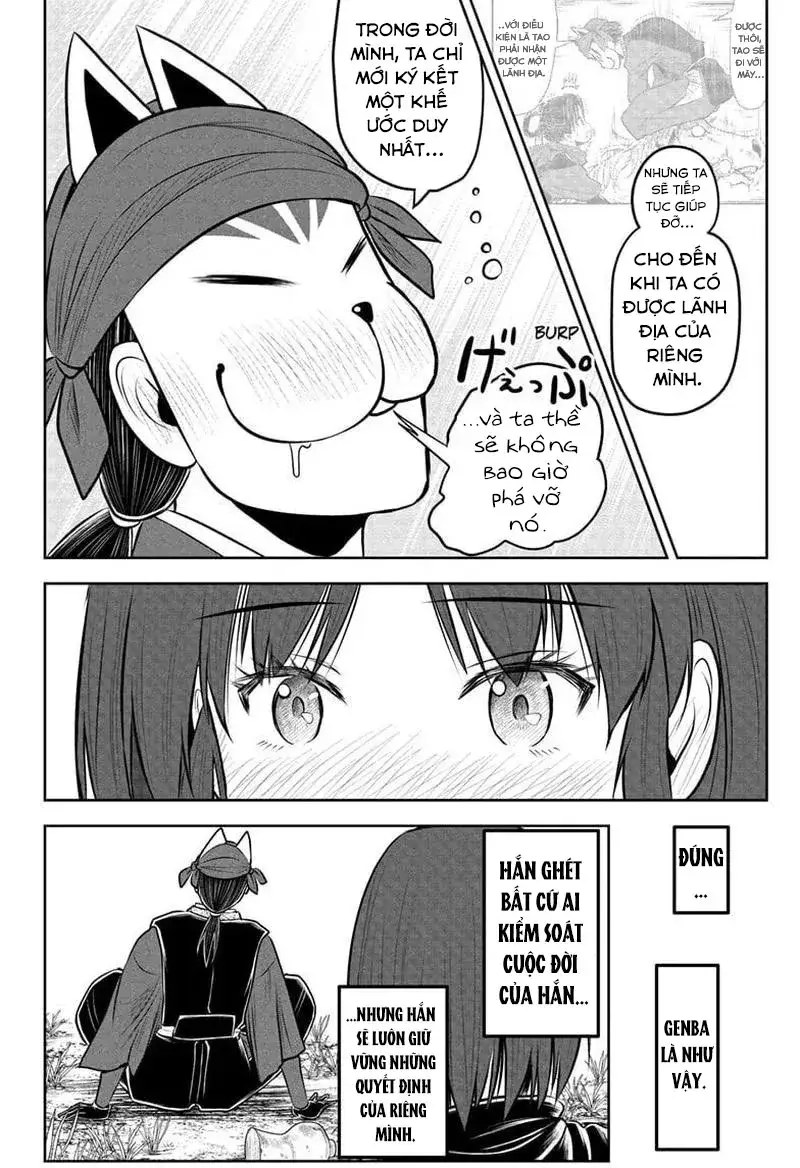 Thiếu Chủ Giỏi Chạy Trốn Chap 209 - Next Chap 208