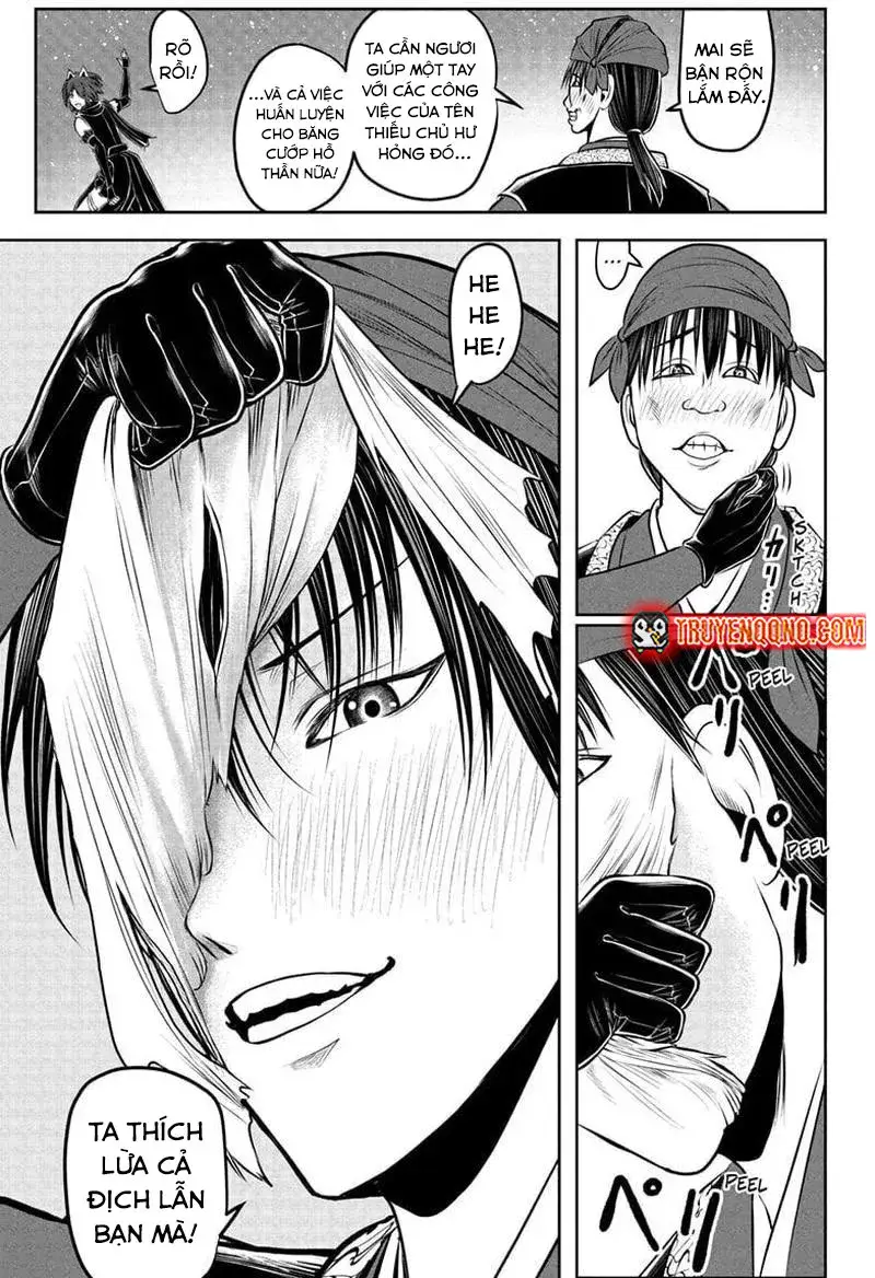 Thiếu Chủ Giỏi Chạy Trốn Chap 209 - Next Chap 208