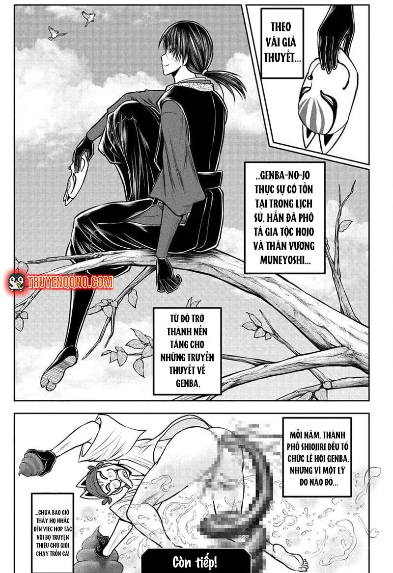 Thiếu Chủ Giỏi Chạy Trốn Chap 209 - Next Chap 208