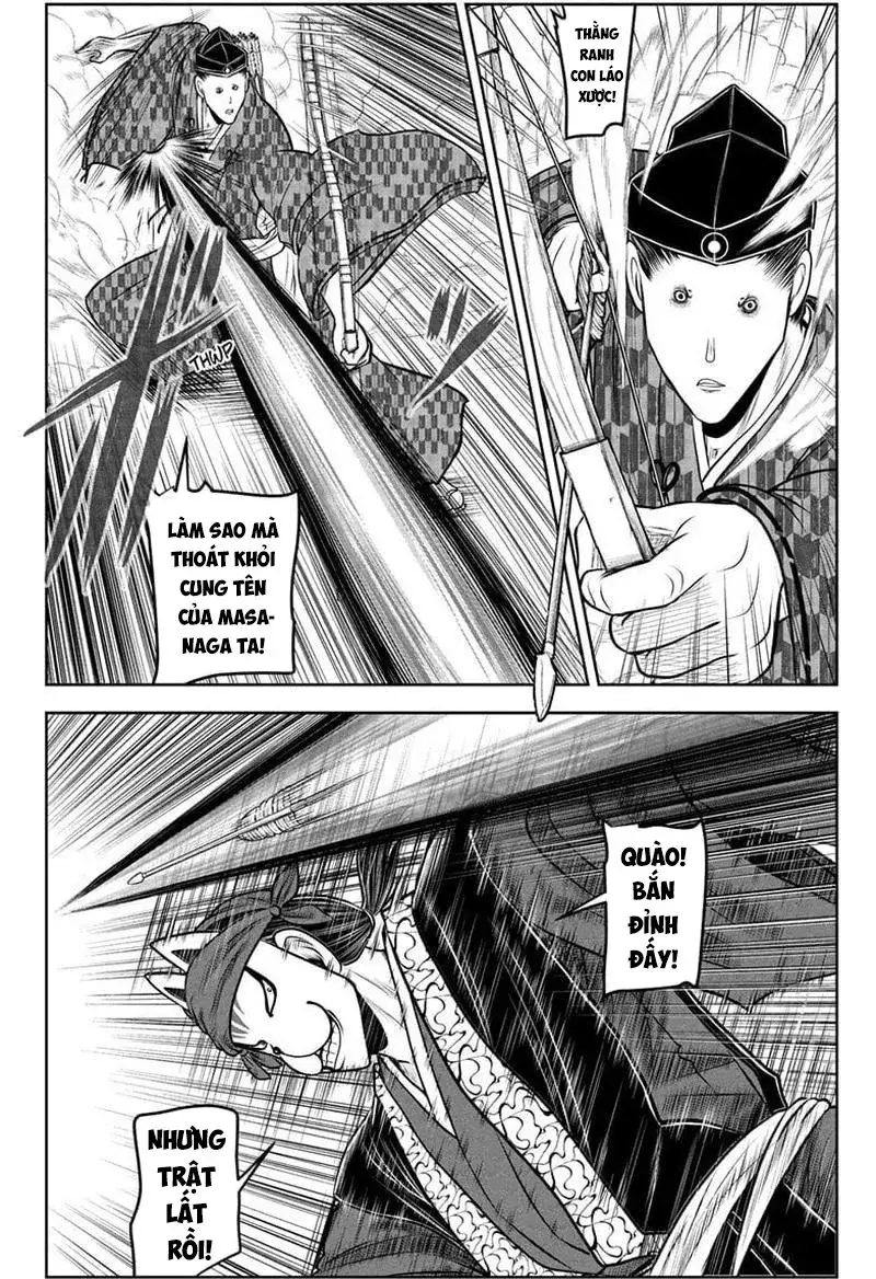 Thiếu Chủ Giỏi Chạy Trốn Chap 209 - Next Chap 208