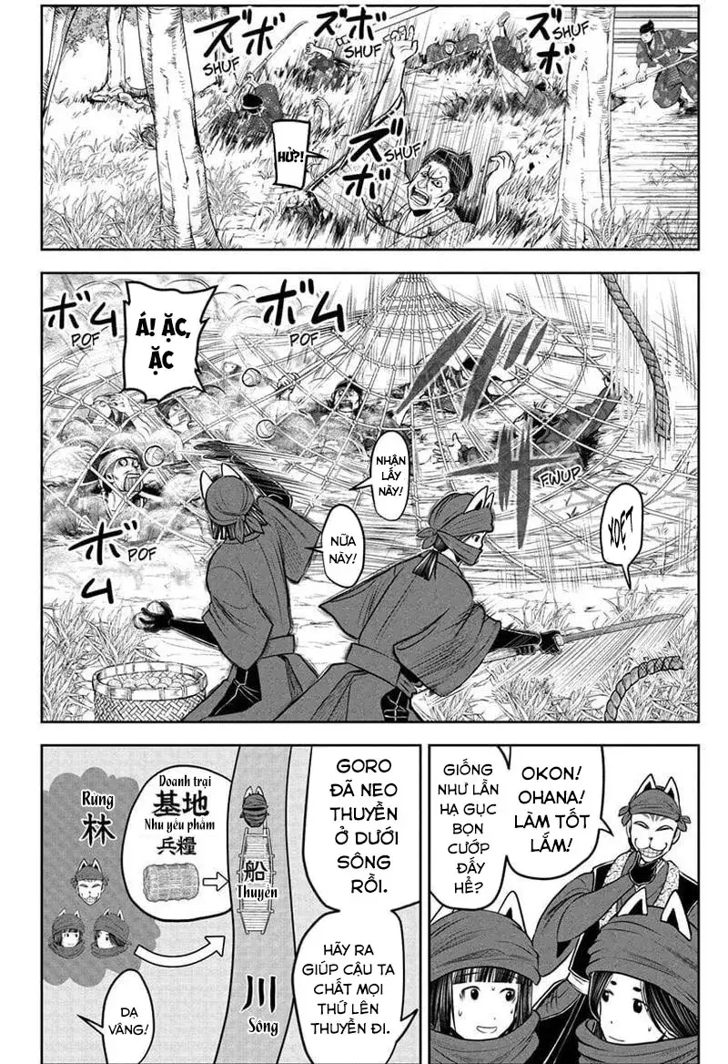 Thiếu Chủ Giỏi Chạy Trốn Chap 209 - Next Chap 208