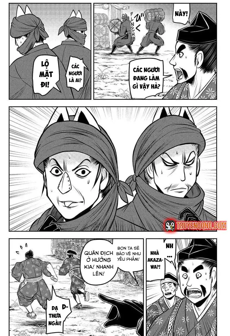 Thiếu Chủ Giỏi Chạy Trốn Chap 209 - Next Chap 208