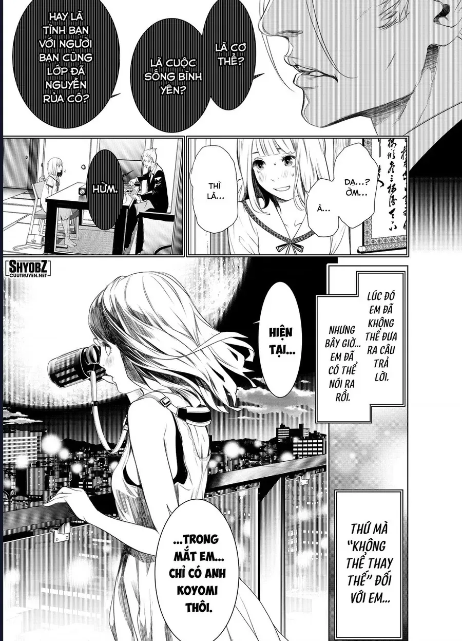 Những Câu Chuyện Huyền Bí Chap 150 - Next Chap 149