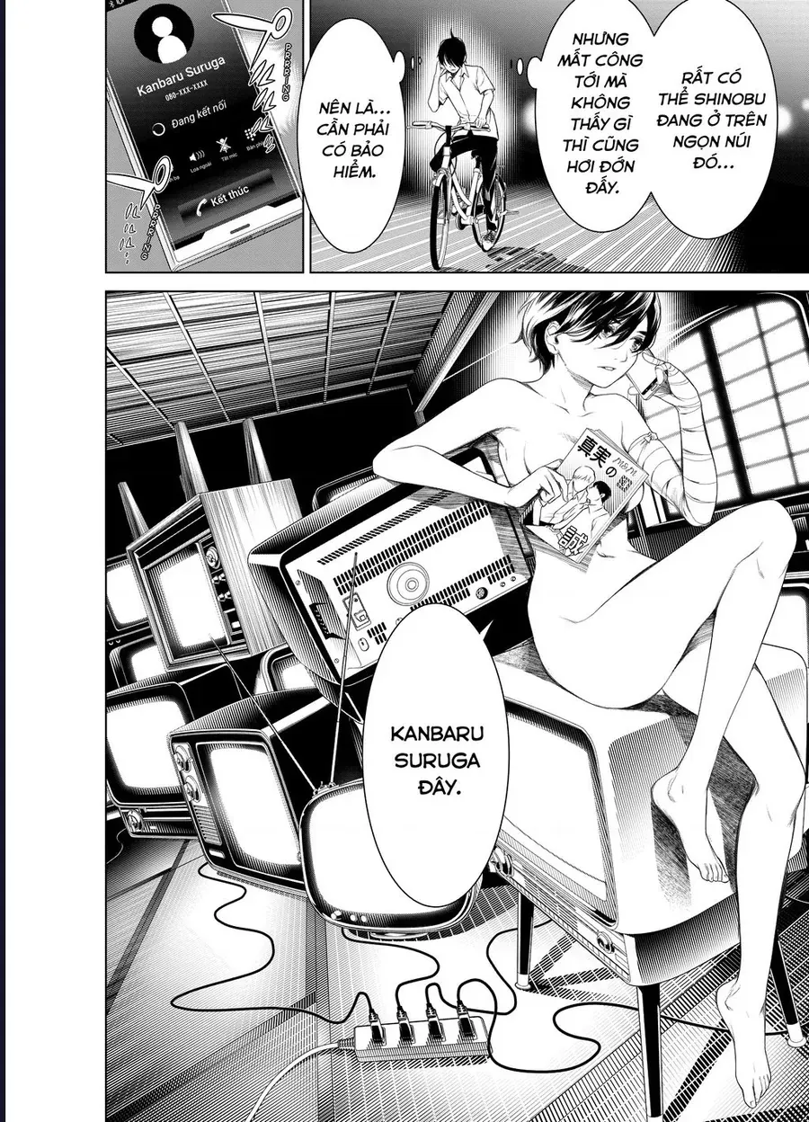 Những Câu Chuyện Huyền Bí Chap 150 - Next Chap 149