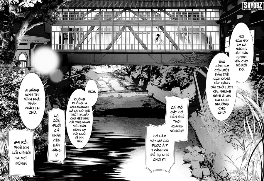 Những Câu Chuyện Huyền Bí Chap 150 - Next Chap 149