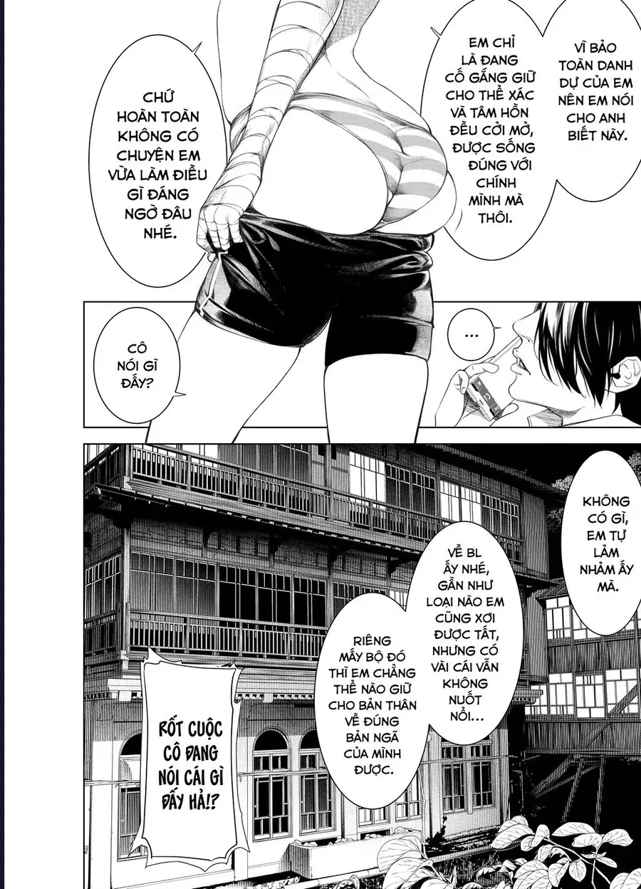 Những Câu Chuyện Huyền Bí Chap 150 - Next Chap 149